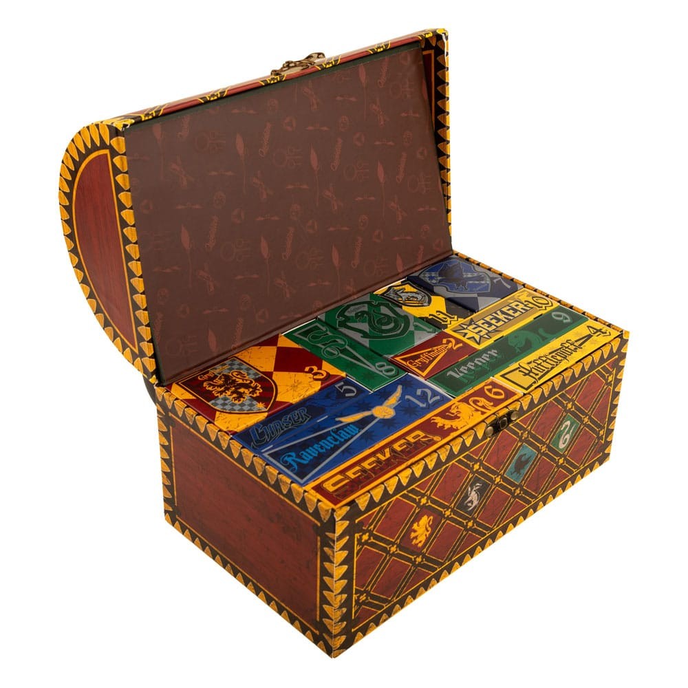 Calendario Avvento 2025 Deluxe Quiddtich Harry Potter