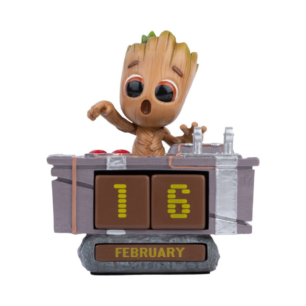 Calendario Perpetuo I am Groot Marvel