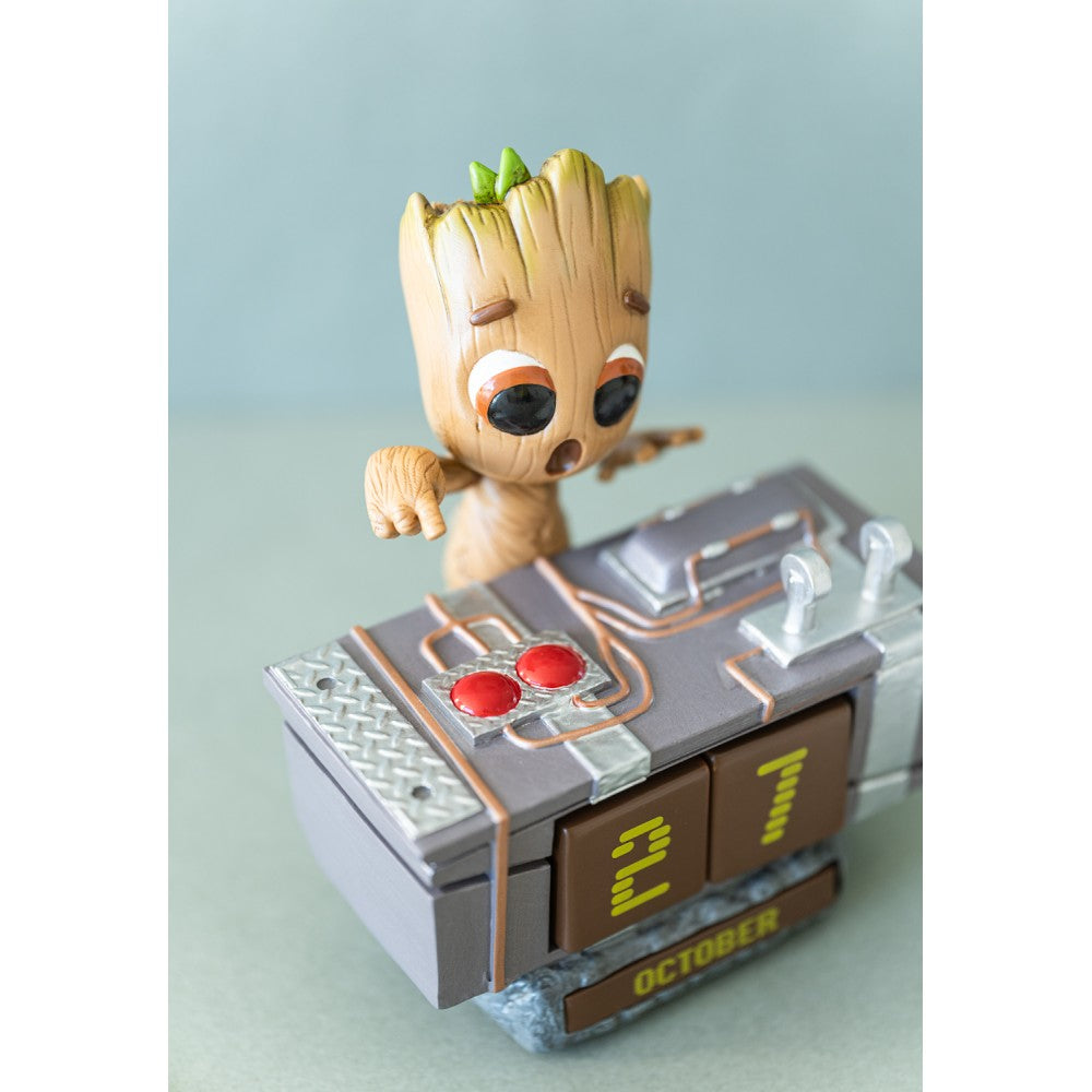 Calendario Perpetuo I am Groot Marvel