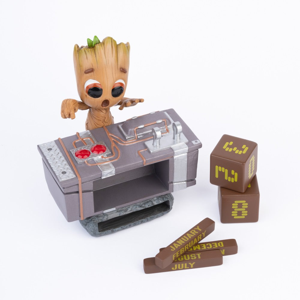 Calendario Perpetuo I am Groot Marvel
