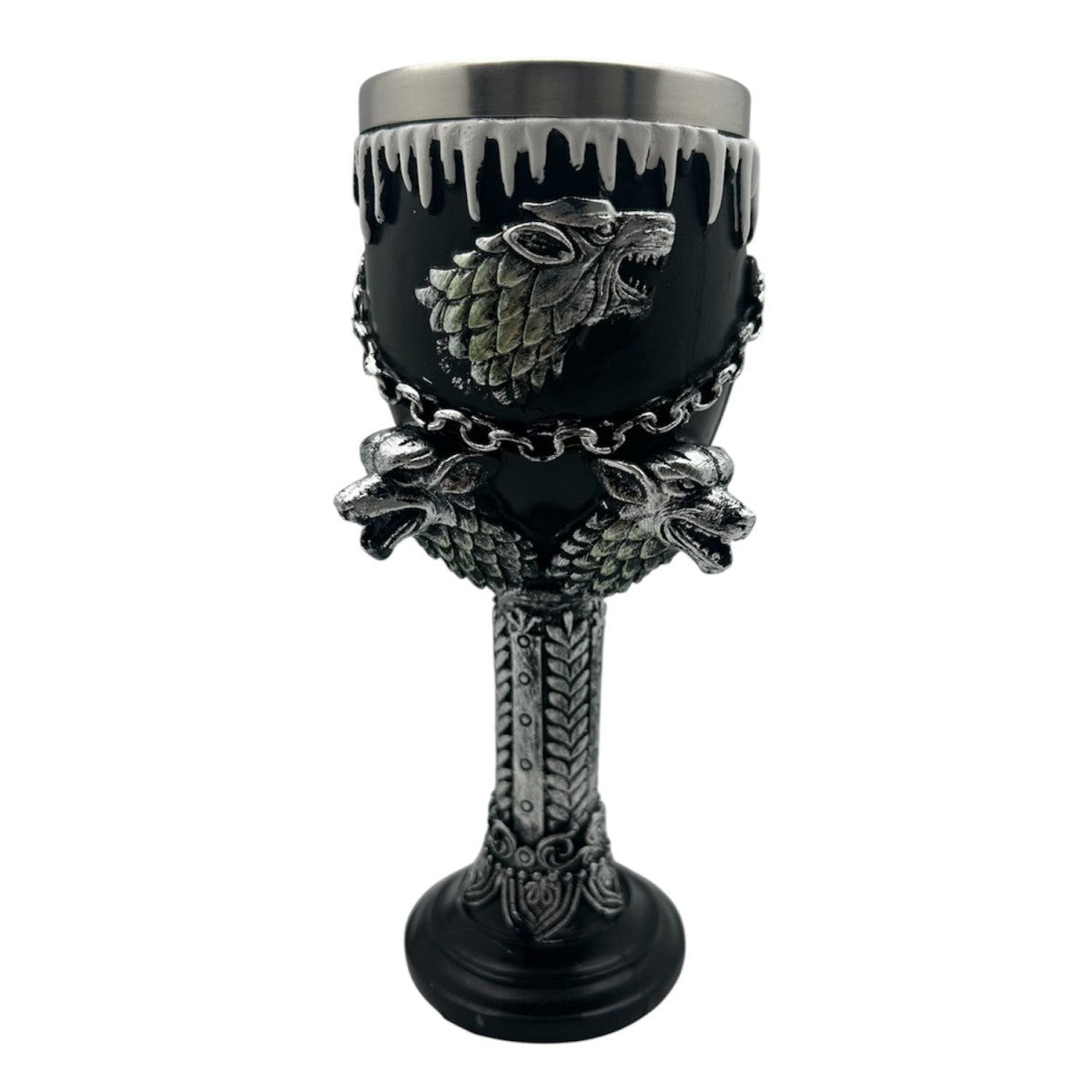 Calice in Resina Winter is Coming Game of Thrones