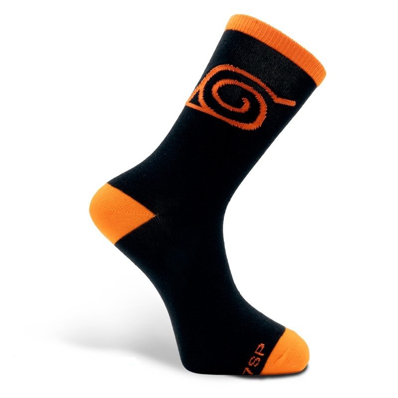 Calze Naruto Shippuden Konoha Taglia Unica