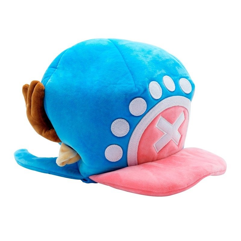 Cappello Chopper Replica Tony Tony Chopper celeste