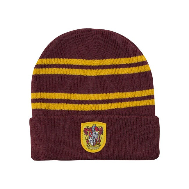 Cappello e Guanti Harry Potter Grifondoro