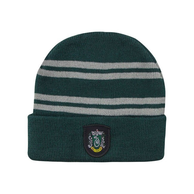 Cappello e Guanti Harry Potter Serpeverde
