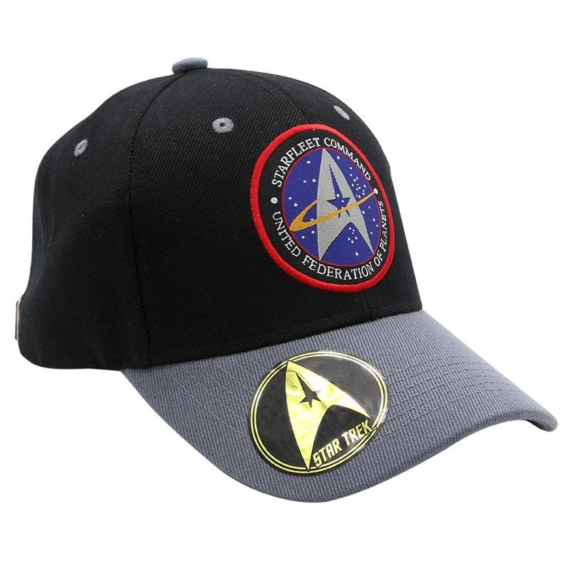 Cappello Star Trek Starfleet Command