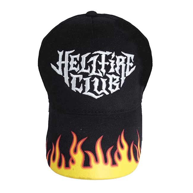 Cappello Stranger Things Hellfire Club
