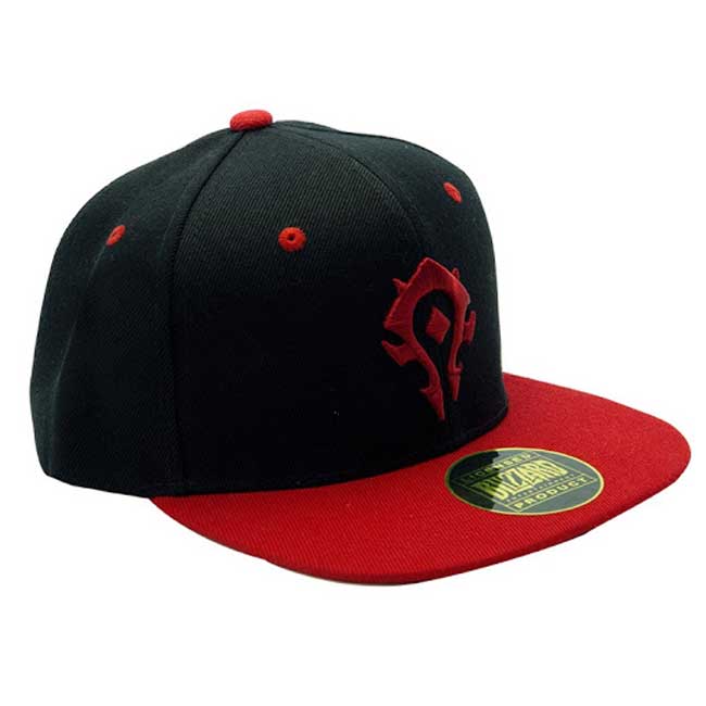 Cappello World Of Warcraft Horde