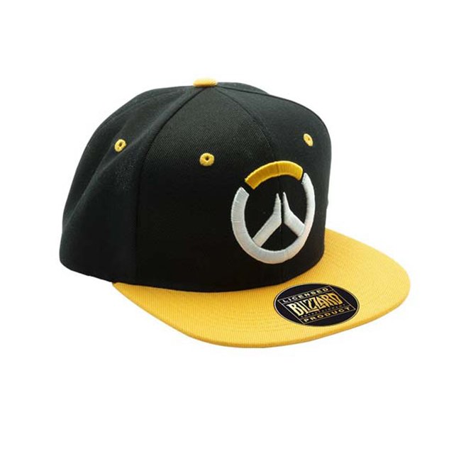 Cappello con visiera Overwatch