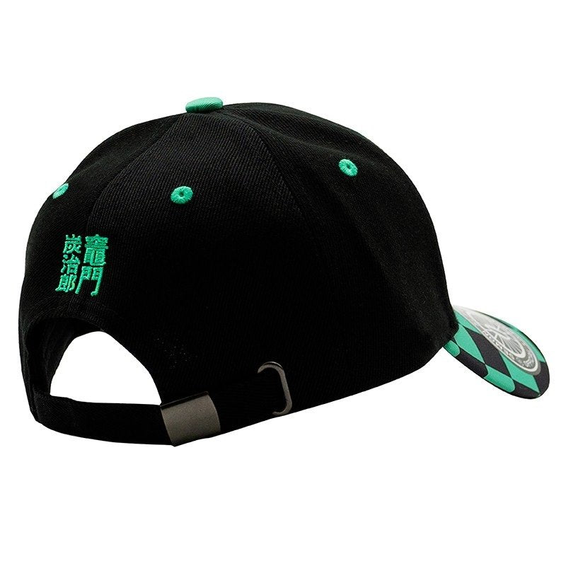Cappello con visiera Tanjiro Kamado Demon Slayer