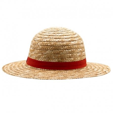 Cappello di Paglia One Piece Monkey D. Luffy Taglia Bambini