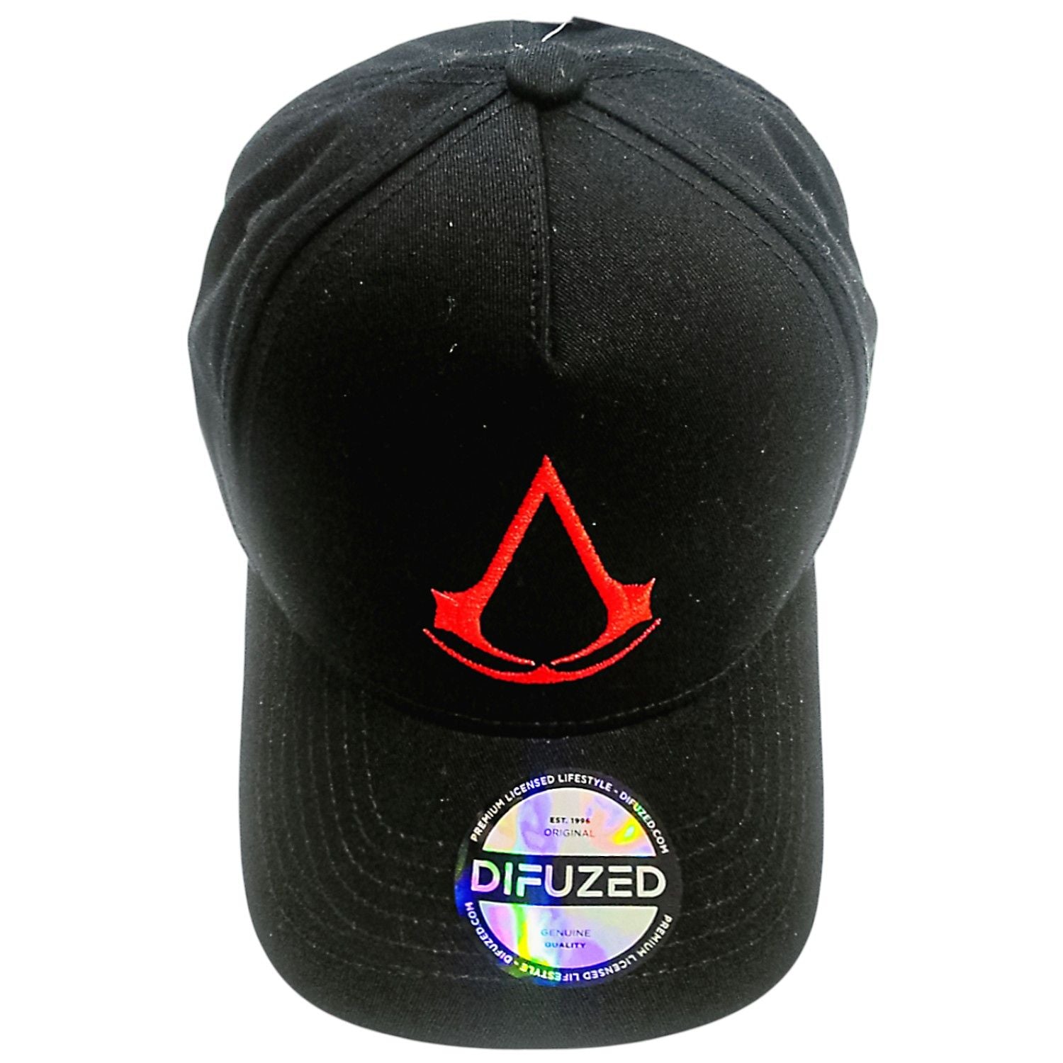 Cappello Assassassin's Creed Nero