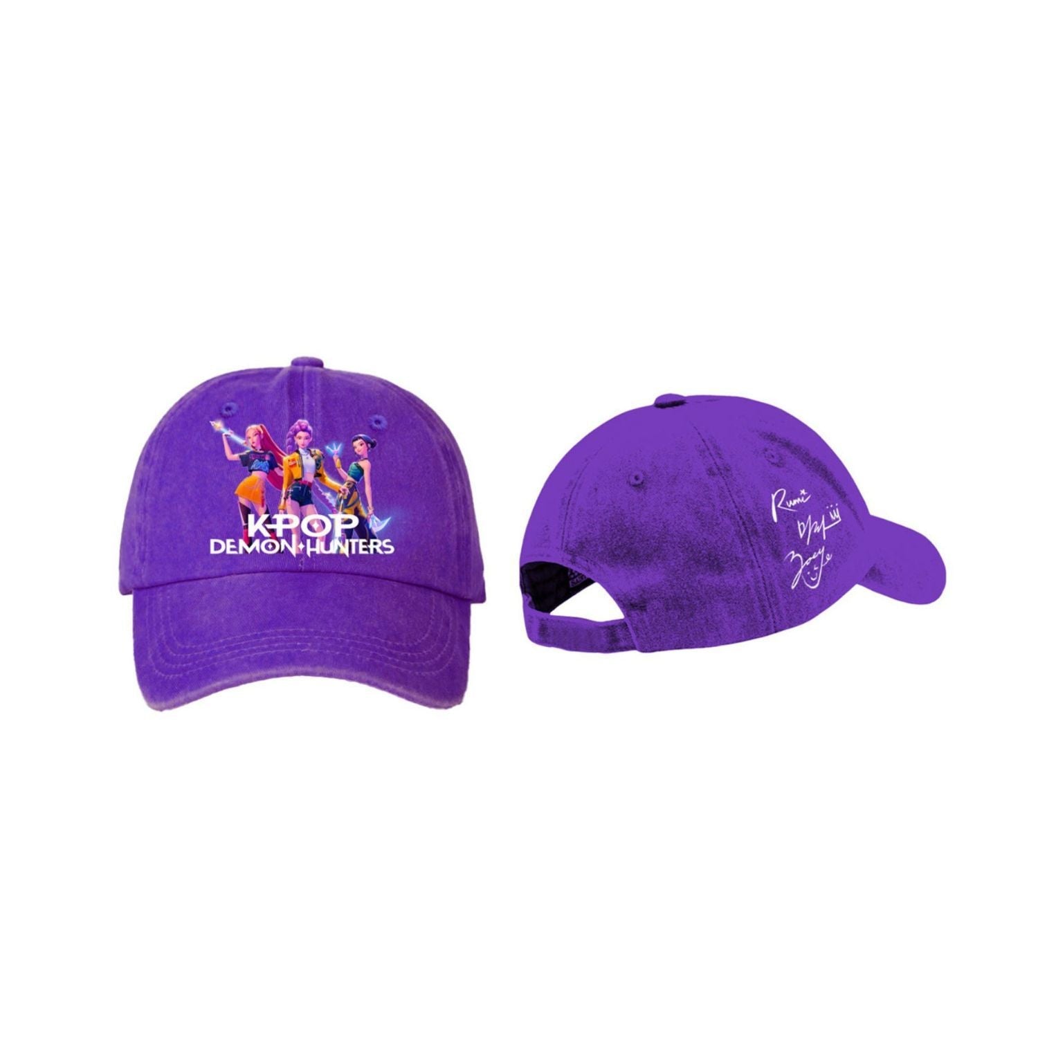Cappello Bambini K-Pop Demon Hunters Viola