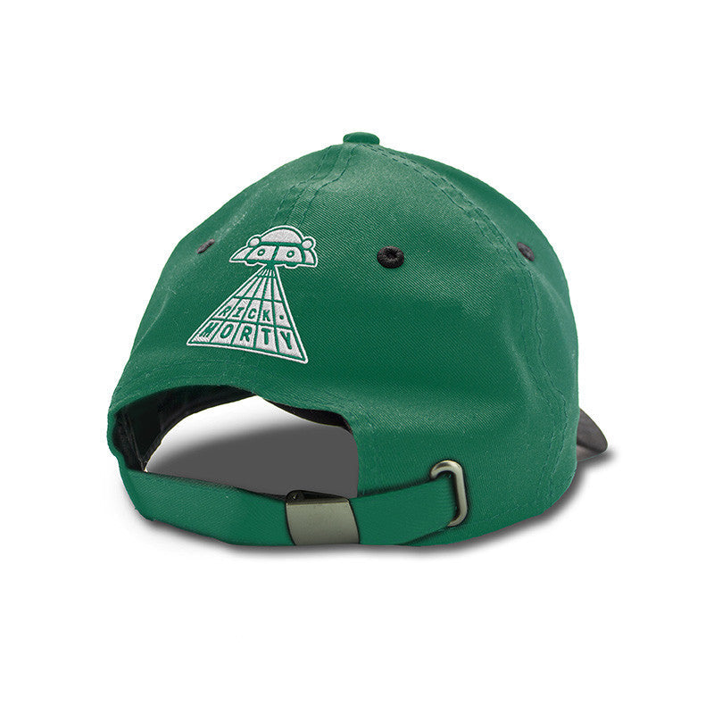 Cappello Rick e Morty Verde e Nero