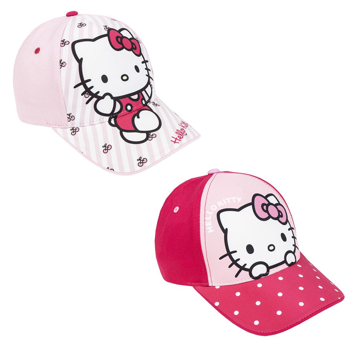 Cappello con Visiera Hello Kitty Bambini