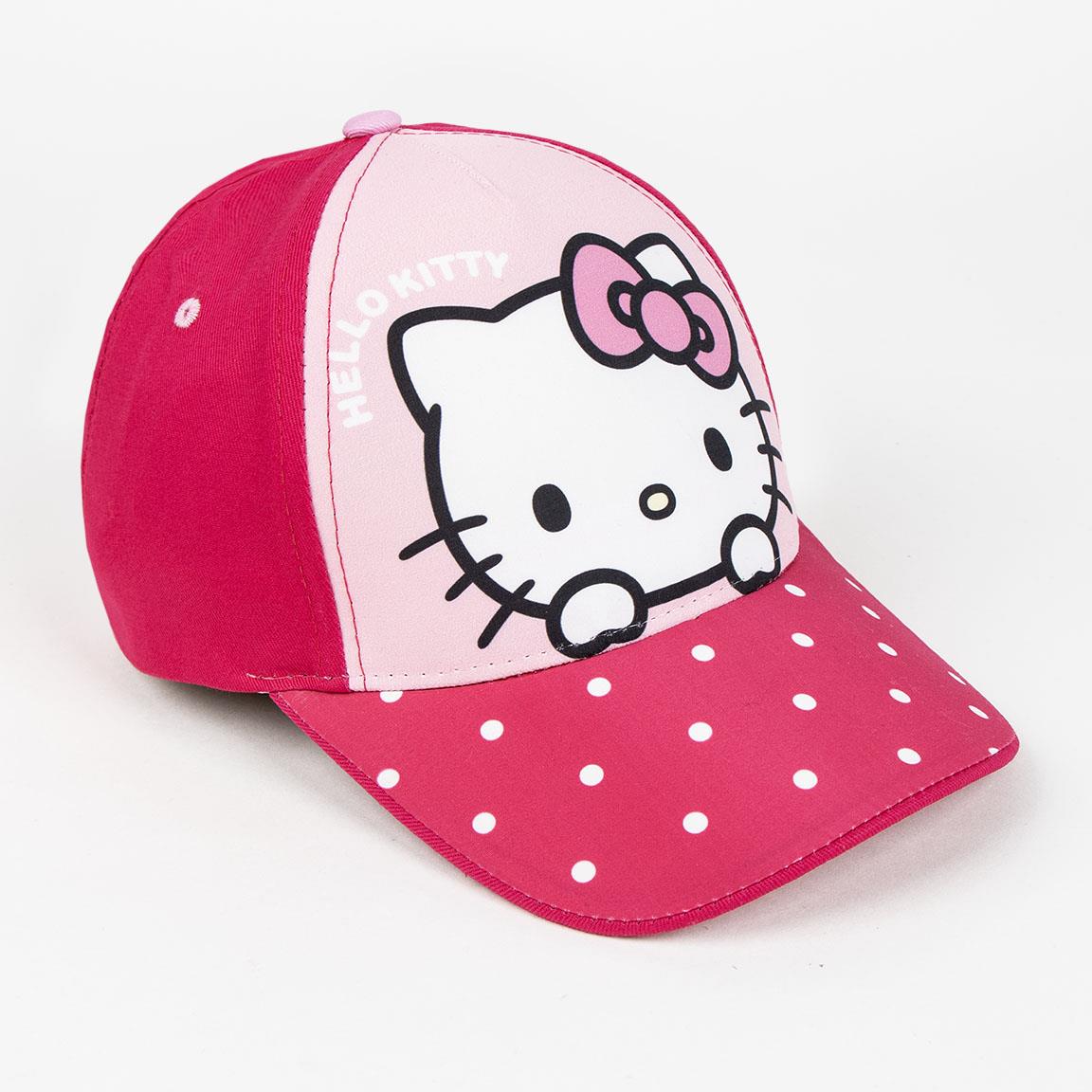 Cappello con Visiera Hello Kitty Bambini