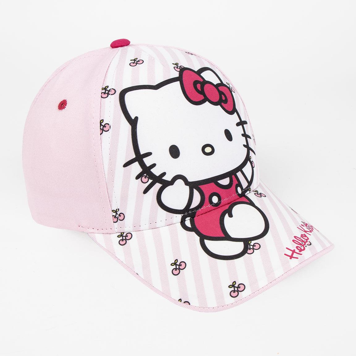 Cappello con Visiera Hello Kitty Bambini