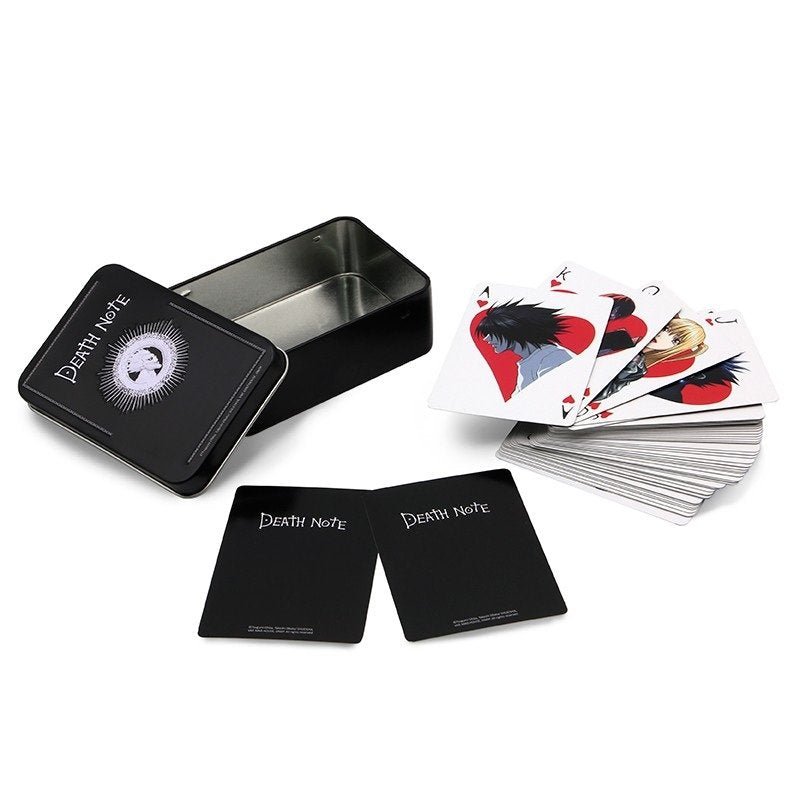 Carte da Gioco Death Note