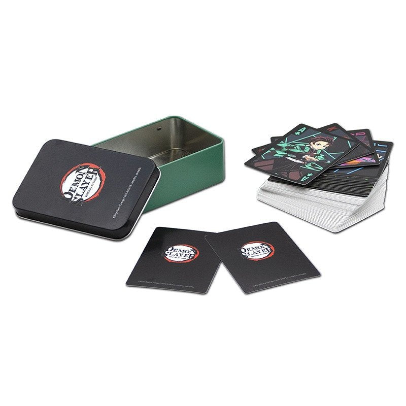 Carte da Gioco Demon Slayer