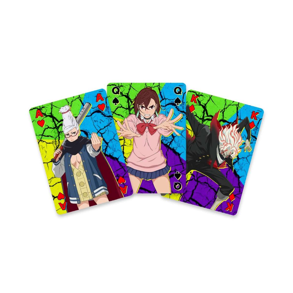 Carte da Gioco Dan Da Dan