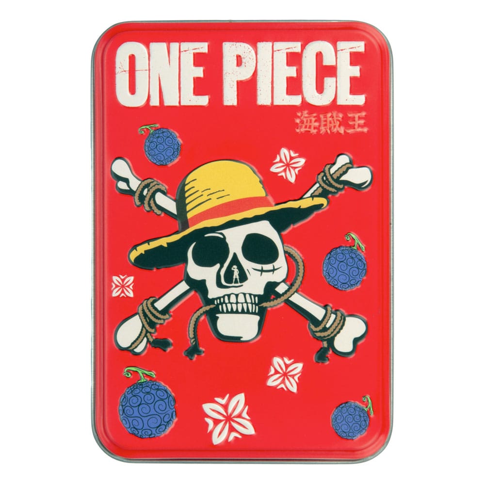 Carte da Gioco One Piece Serie Netflix