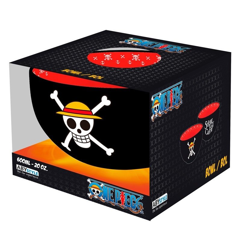 Ciotola Teschio One Piece 600 ml