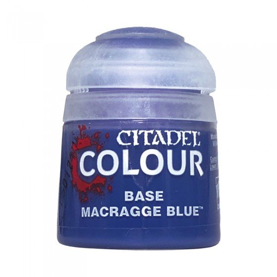 Citadel Paint Base Macragge Blue