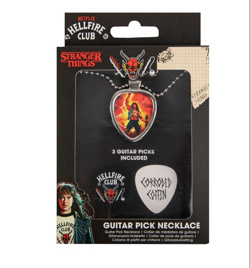 Collana Eddie Munson Stranger Things