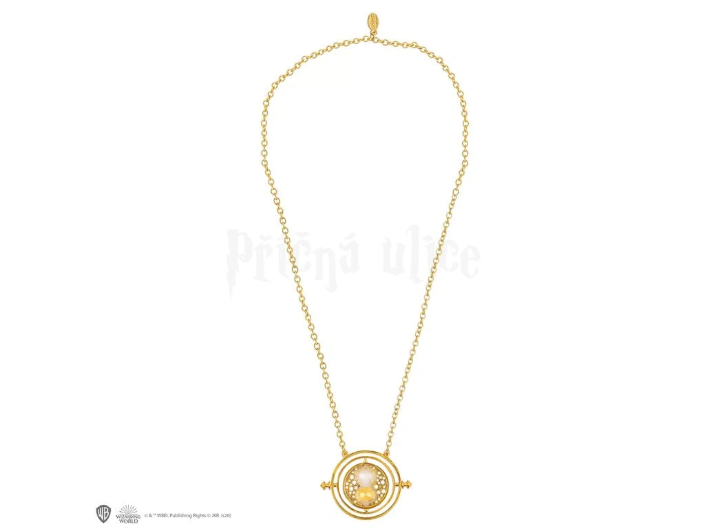 Collana Giratempo Harry Potter