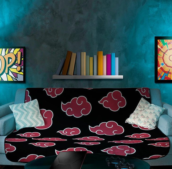 Coperta Akatsuki Naruto Shippuden
