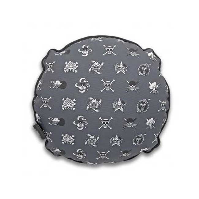 Cuscino One Piece Ciurma cappello di paglia