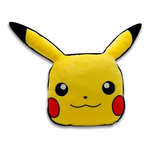 Cuscino Pikachu Pokemon