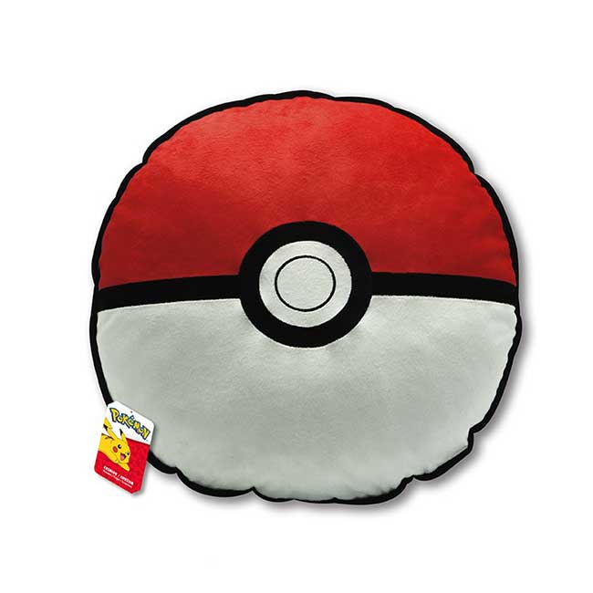 Cuscino Pokemon PokeBall