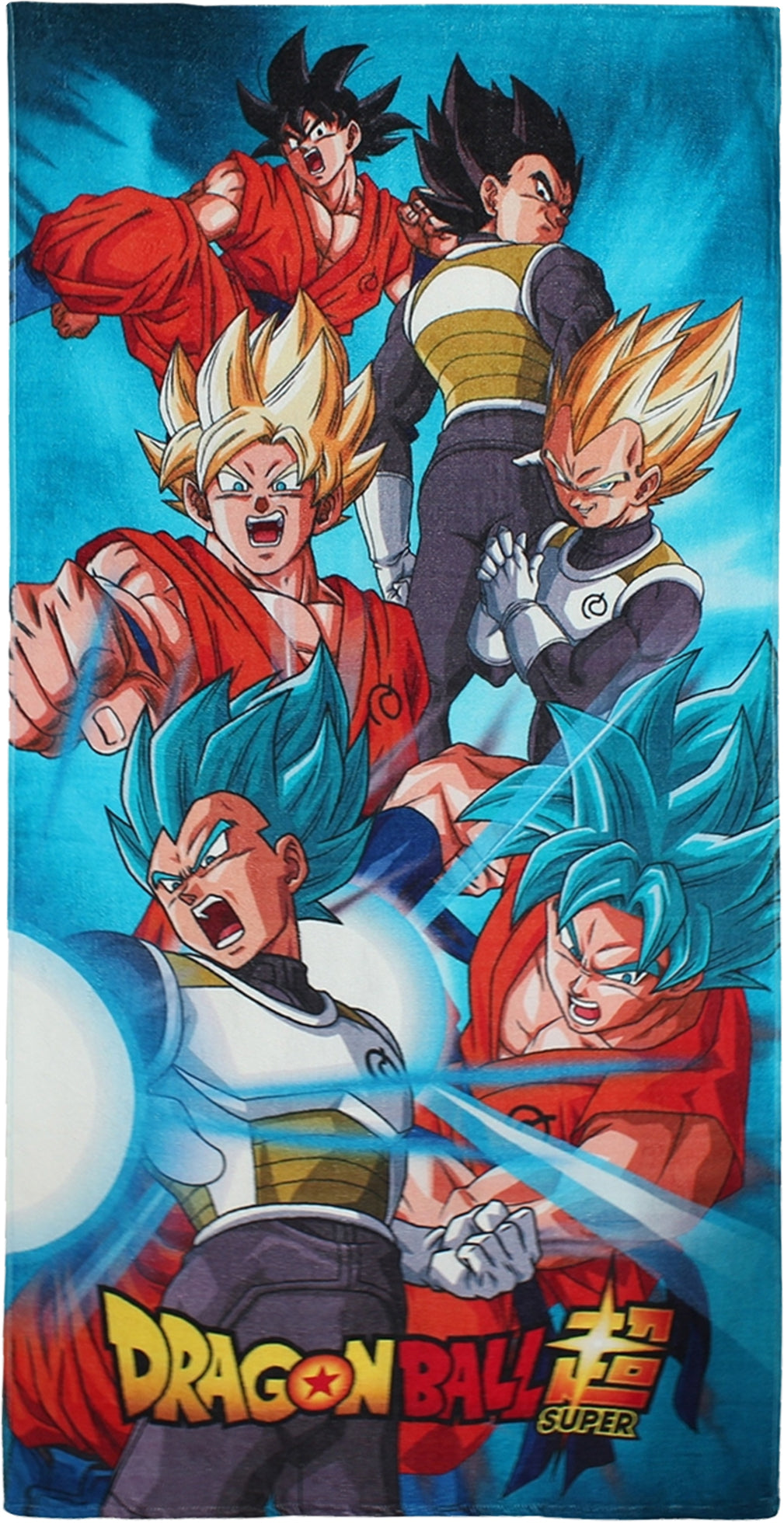 Telo Mare Dragon Ball