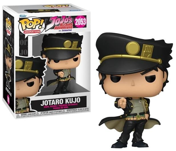 Funko POP Jotaro Kuju 2053 JOJO s Bizarre Adventure
