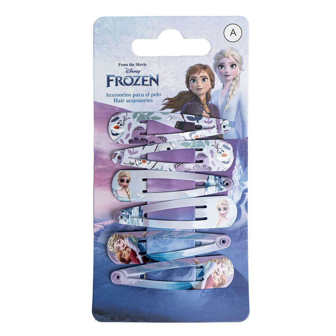 Fermagli per capelli Disney Frozen