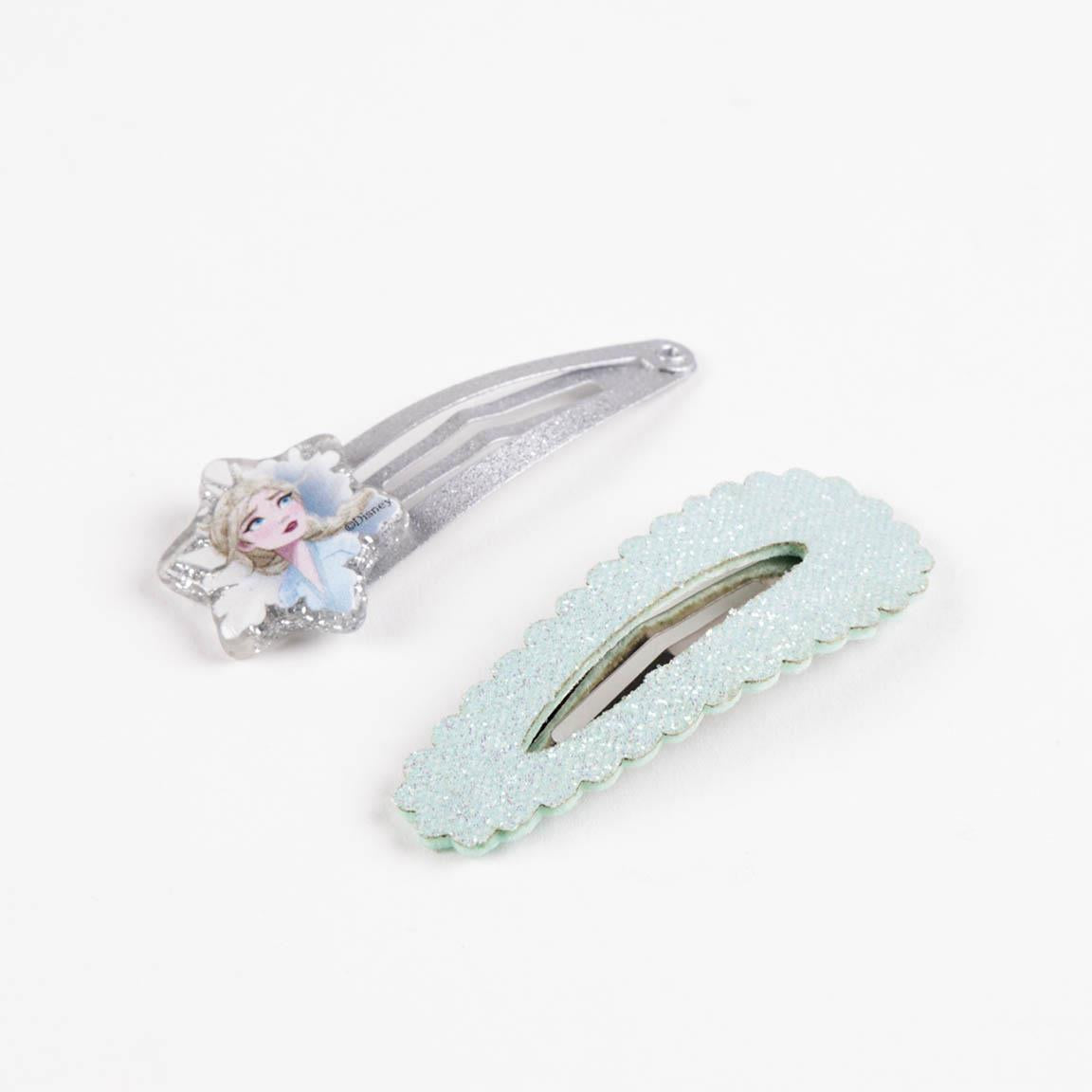 Fermagli per capelli Frozen Disney