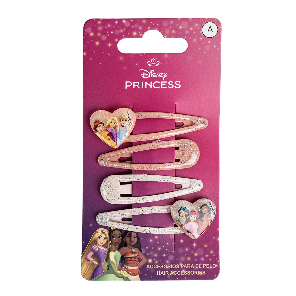 Fermagli per capelli Principesse Disney