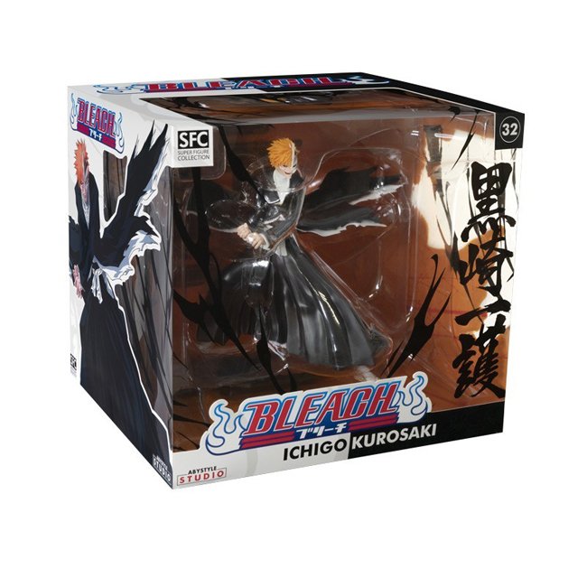Figure Bleach Ichigo Kurosaki