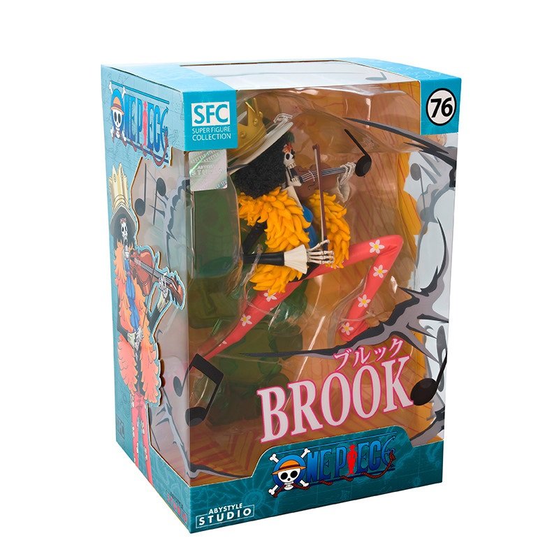 Figure Brook One Piece SFC