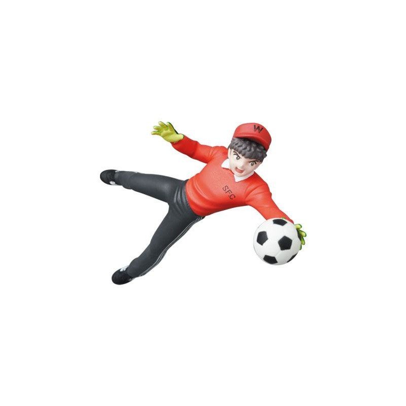Figure Captain Tsubasa Series 2 UDF Wakabayashi Genzo 11 cm