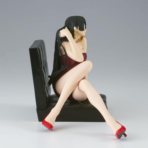Figure Creator X Creator One Piece Boa Hancock Vera Banpresto 13 cm