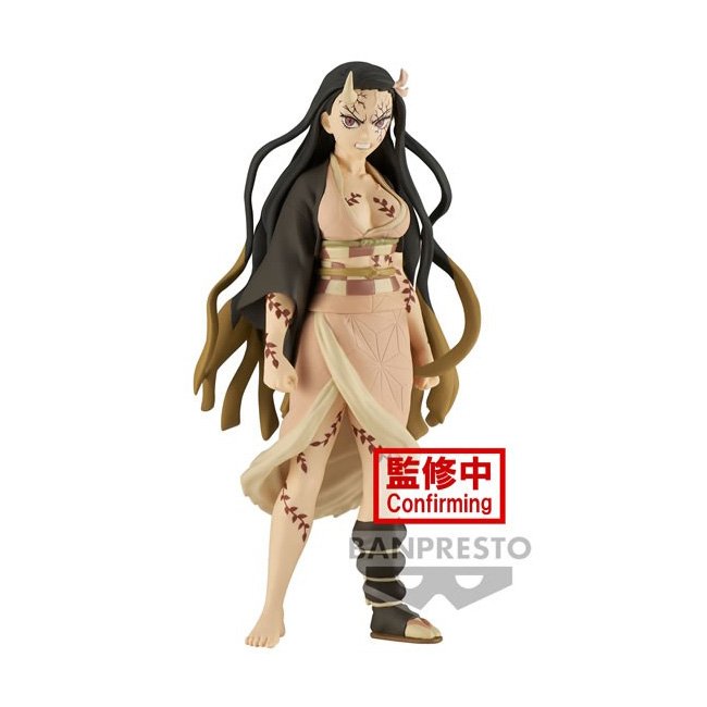 Figure Demon Slayer Nezuko Kamado Banpresto 15 cm