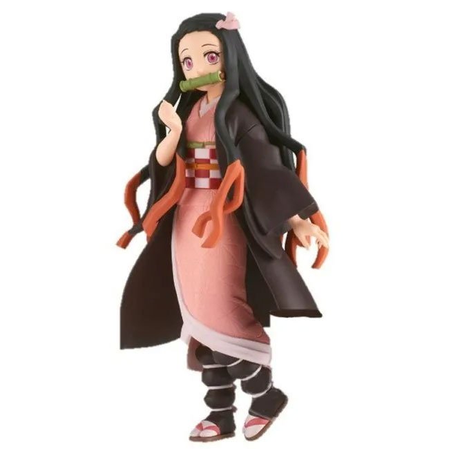 Figure Demon Slayer Nezuko Kamado Banpresto 15 cm