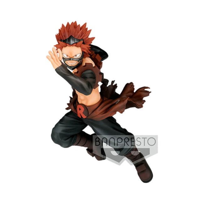 Figure Eijiro Kirishima My Hero Academia The Movie World Heroes Mission The Amazing Heroes Banpresto