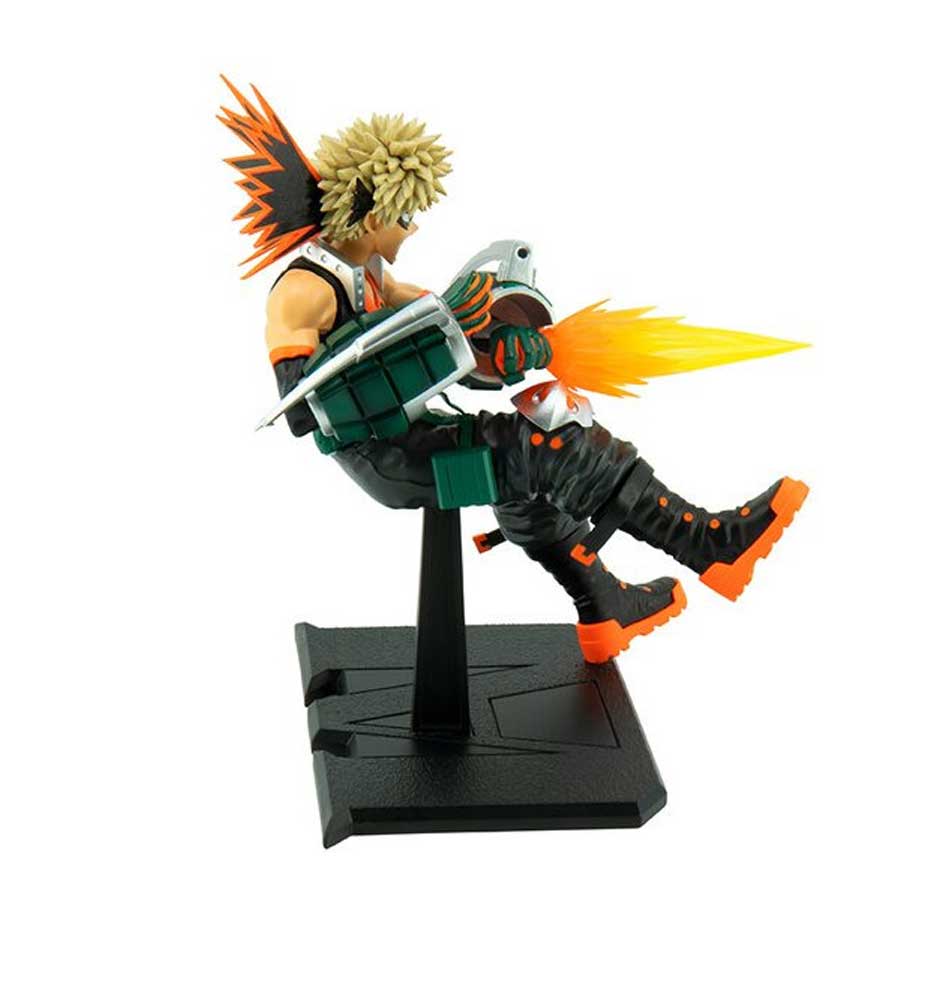Figure Katsuki Bakugo AP Shot My Hero Academia SFC 18cm