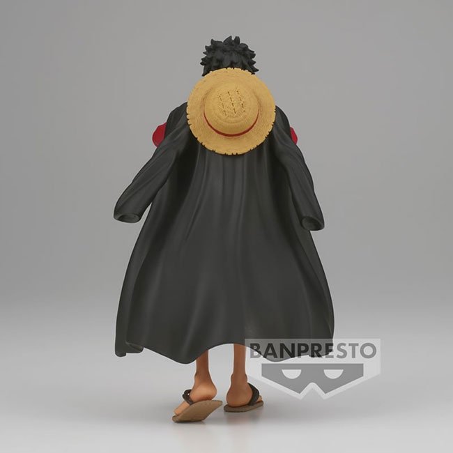 Figure One Piece Monkey D Rufy The Shukko