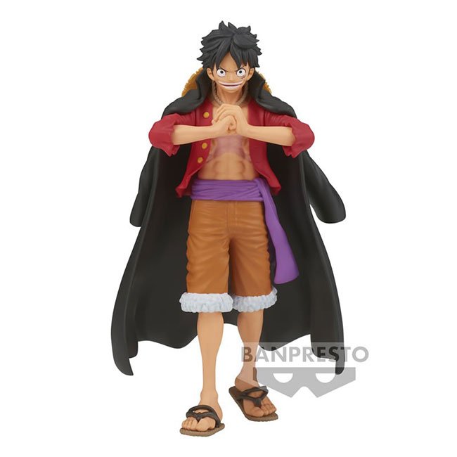Figure One Piece Monkey D Rufy The Shukko