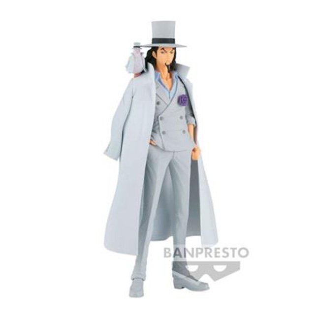 Figure One Piece The GrandLine Men Vol 3 Rob Lucci