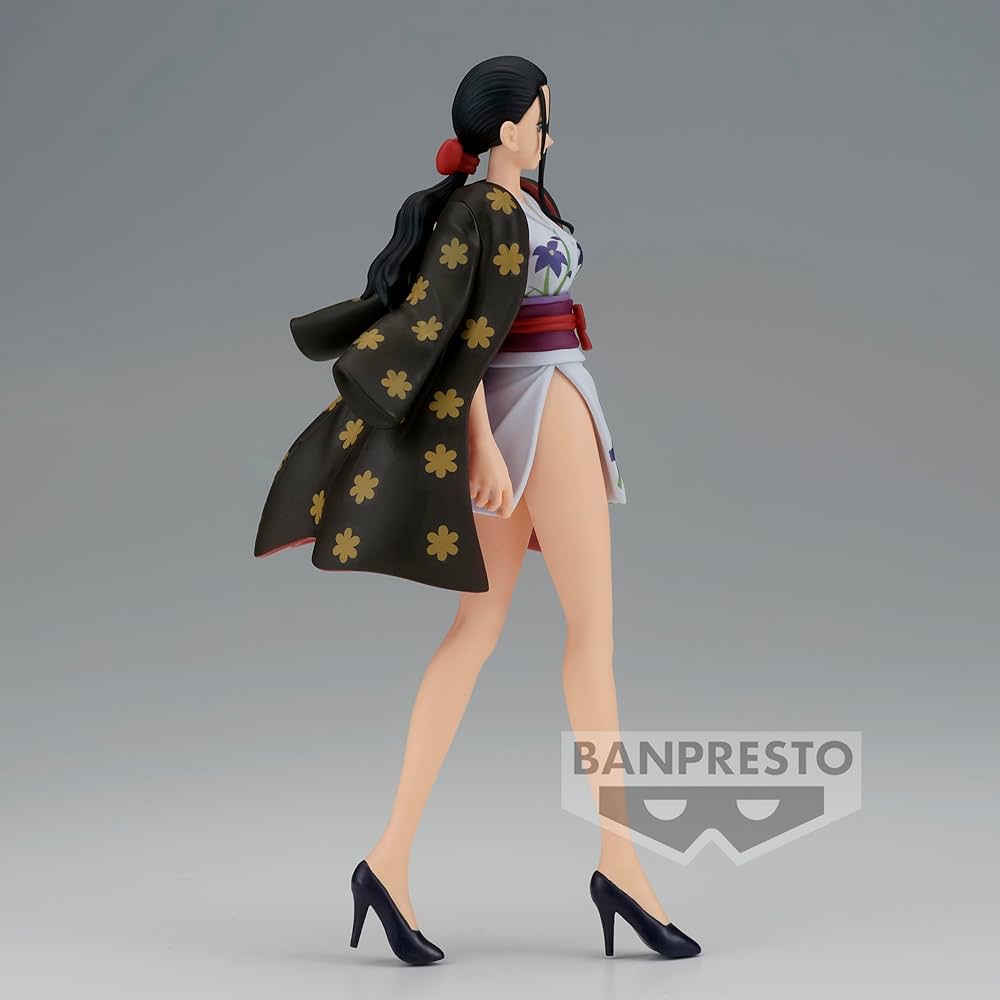 Figure One Piece The Shukko Nico Robin Banpresto 16 cm